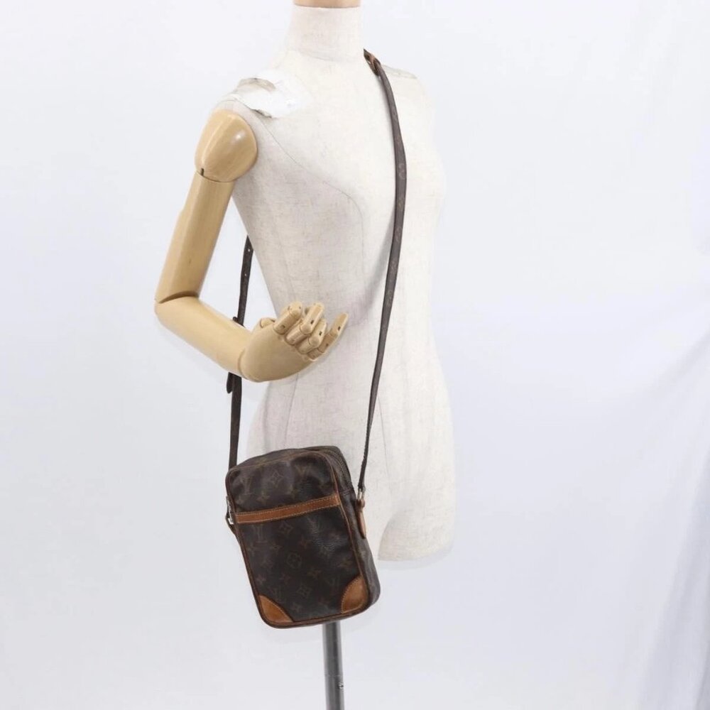 LOUIS VUITTON Monogram Danube Shoulder Bag